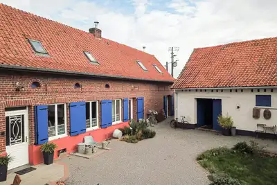 Image de Petit gîte 4 à 6 pers cosy dans un corps de ferme avec accès jacuzzi