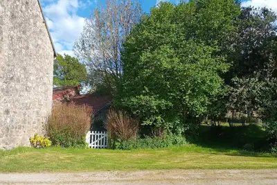 Image de Maison de campagne vue exceptionnelle avec piscine chauffée couverte