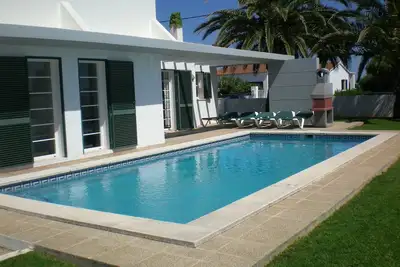 Image de 3 Bed, 2 bathroom villa, large private pool in lovely quiet cul-de-sac Location