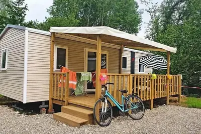 Image de Cottage Standing 3 pièces 4/6 personnes climatisé
