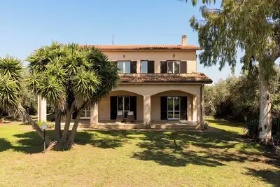 Image de Tarquinia Garden Home by Interhome