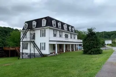 Image de Starlight at The Washington Inn