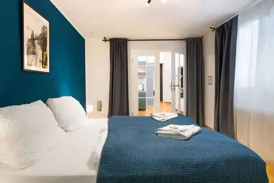 Image de FeWocation Aachen | City Apt • Near Main Station