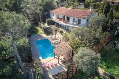 Villa avec vue panoramique