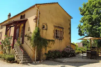 Image de La maison du Puisatier au Domaine des Fargues  ****