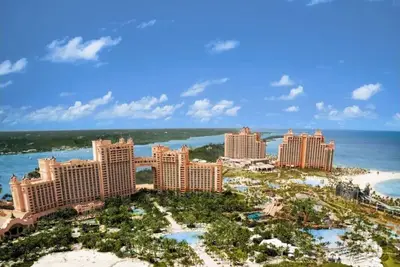 Image de The Reef Atlantis, 1br Ocean-view Suite –  Full Kitchen & Balcony Sleeps 5