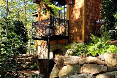 Tethys’s Cottage • Enchanted Forest Escape