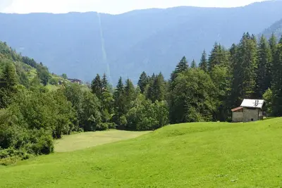 Image de Private mountain chalet in the Stelvio National Park - absolute tranquillity in Val di Rabbi
