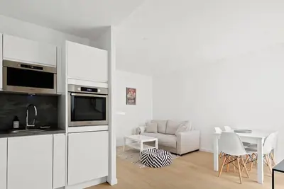 Image de Charmant pied-à-terre parisien au cœur du Marais • 4 pers