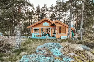 Image de A peaceful getaway with a fjord view! Sleeps 6 people. FrantasticView