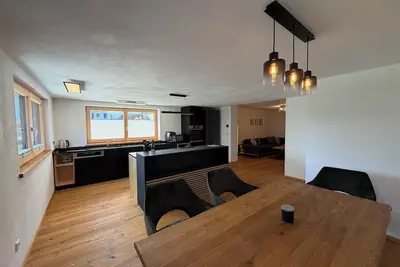 Image de Beautiful basement apartment \"Alpennest\" in a quiet and idyllic location