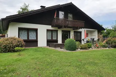 Image de Vacation home Bussard am Silbersee