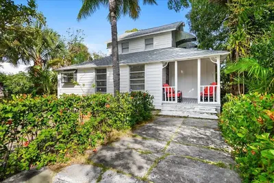 Image de Tropical Northwood Cottage, West Palm Beach