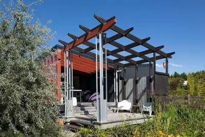 Image de Black Wing Apartment close to the Abel Tasman