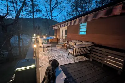 Image de Cozy 2-bedroom house in delightful Marion with Ac