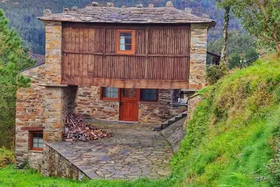 Image de La Casita Olga: A Dreamlike Natural Setting in the Taramundi Mountains