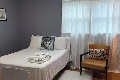 Image de Lovely 3-bedroom apartment with Ac in Syracuse