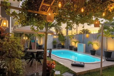 Image de Cozy house with leisure area, comfort and tranquility in João Pessoa.