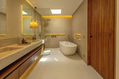 Image de Architect Designed 6br Tropical villa with huge curve pool