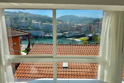 Image de Izaro Home, charmant appartement avec vue sur le p