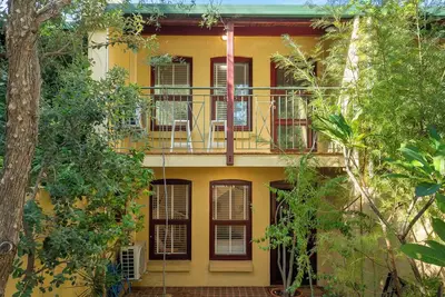 Image de Central Fremantle Hideaway | Spacious 2-Bed Townhouse + 2 Private Parking Bays