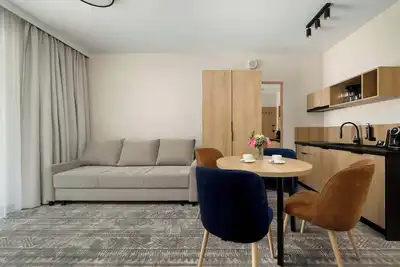 Image de Modern Apartment | Pool | Parking | Balcony