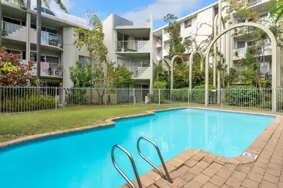 Image de Hidden City Oasis with Resort Pool