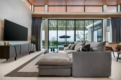 Image de Space Botanica Modern Loft pool villa 29 Phuket-1
