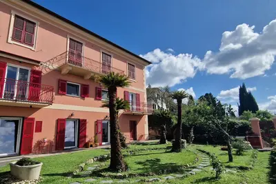 Image de Villa Razeto - Italian garden and breathtaking sea view near Portofino