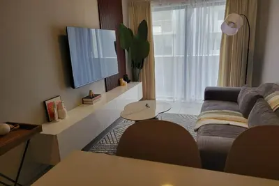 Image de 1 lit confortable à Midrand