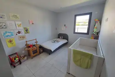 Image de Maison 3 chambres avec Piscine à Romans-sur-Isère Copropriété calme et sécurisée