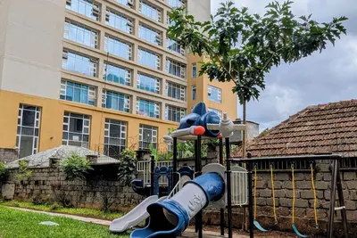 Image de Luxury 2-Br apartment in Westlands, with children's playground and gym access.