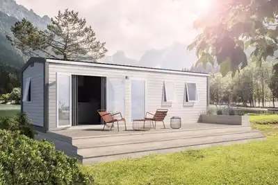 Image de Camping Vallee de L'Our gekoppeld (Vodatent)