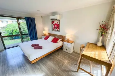 Image de Bonhaven Deluxe King Room with private Bathroom