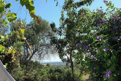 Image de Lovely pet friendly farmhouse with seaview & big pool