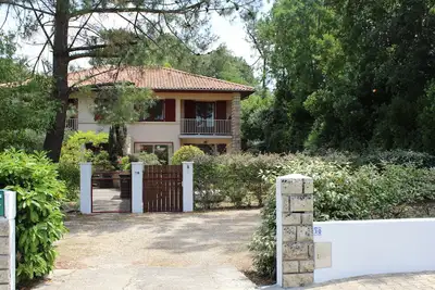 Villa Arcachon les Abatilles