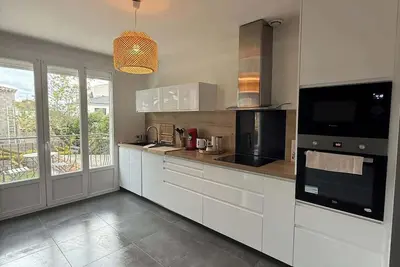 Image de Maison en étage avec jardin