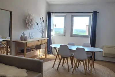 Image de Le Bijou d'Uzès: Appart central superbe vue Quartier des Bourgades