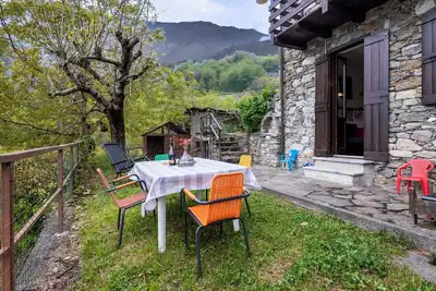 Image de Merveilleuse maison de vacances privée pour 4 personnes avec Wifi, Tv, balcon et animaux admis