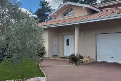 Maison du Golf