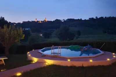 Image de Green Oasis Tuscany - Pool apartment immersed in nature