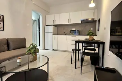 Image de Sunrise studio - Moderne et luxueux studio en plein cœur de Thessalonique!