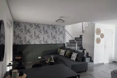 Image de Jolie maison à côté de Strasbourg