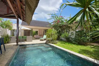 Image de Villa Cassis, 3 chambres piscine privée-Grand Baie