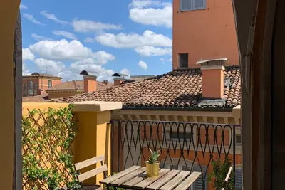 Image de Domus Pioppa avec terrasse