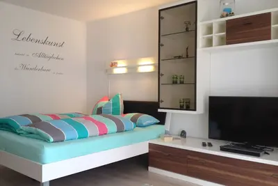 Appartement Elbe à Dresde