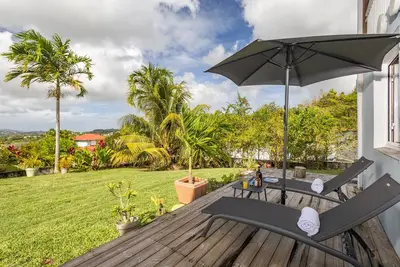Image de La Kaz des Hauts Vents - Appartement avec terrasse