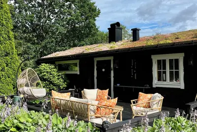 Image de Cozy vacation home with fireplace and sauna on the Swedish west coast