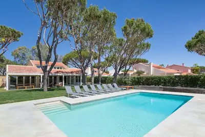 Image de Villa 'Nine' avec piscine privée, Wi-Fi et climatisation