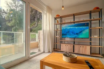 Image de Apartment \"Nómades\" | With beautiful view to the waterfall I Ayres del Bosque Accommodations